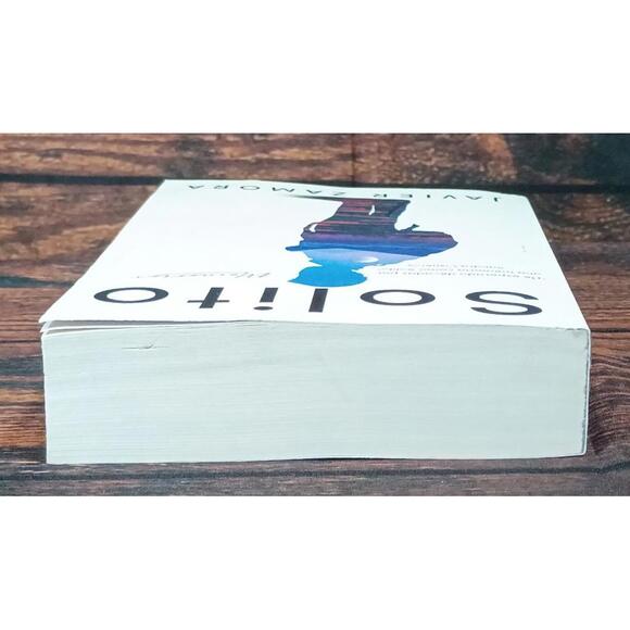 Solito by Javier Zamora - Memoir Book - Picture 8 of 9